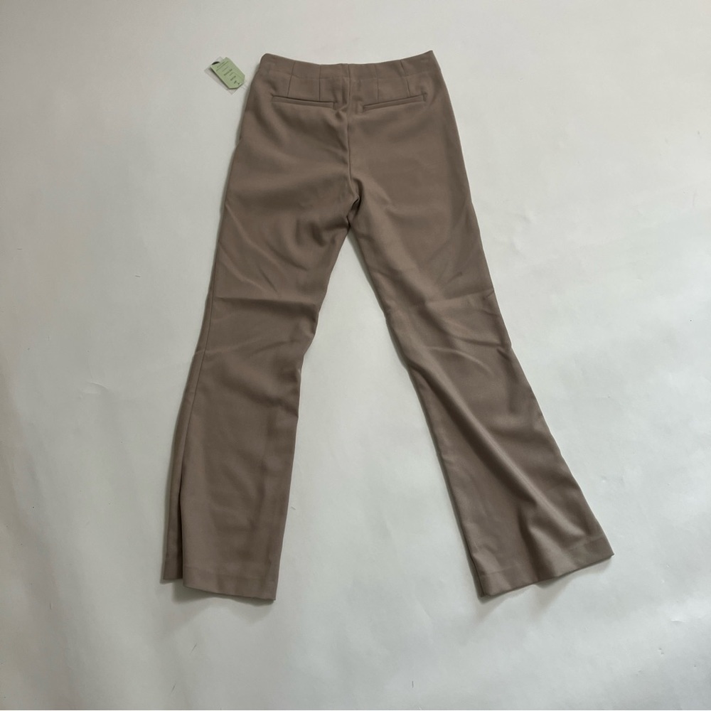 ANTHRO Elevenses “the Brighton” flare trousers - Picture 6 of 6